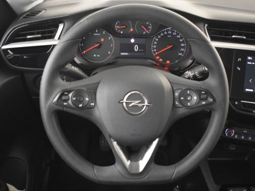 Opel Corsa 1.2 Edition 101Pk | Cruise control | Apple carplay Android auto | Parkeersensoren Achter | Airco ... ActivLease financial lease