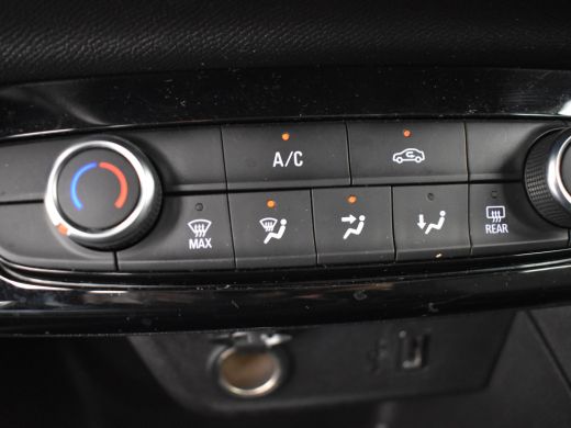 Opel Corsa 1.2 Edition 101Pk | Cruise control | Apple carplay Android auto | Parkeersensoren Achter | Airco ... ActivLease financial lease