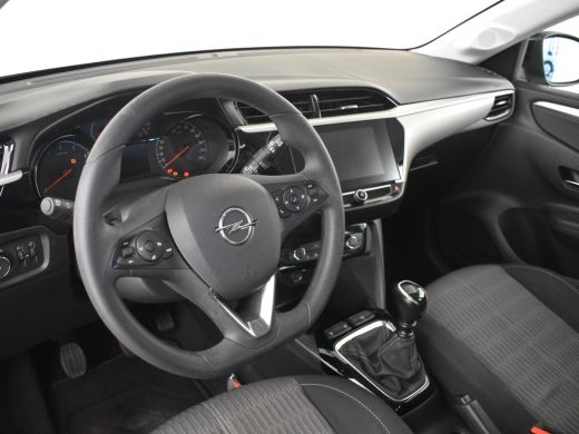 Opel Corsa 1.2 Edition 101Pk | Cruise control | Apple carplay Android auto | Parkeersensoren Achter | Airco ... ActivLease financial lease