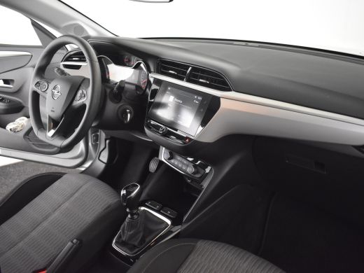 Opel Corsa 1.2 Edition 101Pk | Cruise control | Apple carplay Android auto | Parkeersensoren Achter | Airco ... ActivLease financial lease