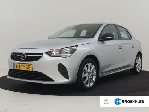 Opel Corsa 1.2 Edition | Cruise control | Airco | Apple carplay Android auto | DAB | Rijstrooksensor met cor... ActivLease financial lease