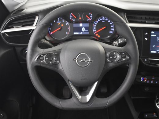 Opel Corsa 1.2 Edition | Cruise control | Airco | Apple carplay Android auto | DAB | Rijstrooksensor met cor... ActivLease financial lease