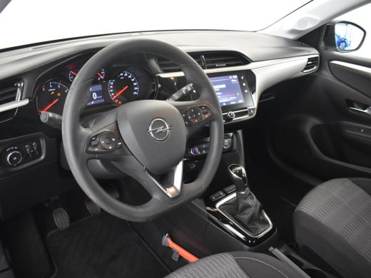 Opel Corsa 1.2 Edition | Cruise control | Airco | Apple carplay Android auto | DAB | Rijstrooksensor met cor... ActivLease financial lease
