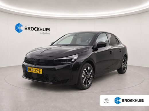 Opel Corsa 1.2 TURBO HYBRID 100PK GS AUTOMAAT / NAVI / CLIMA / FULL-LED / PDC / CAMERA / KEYLESS / APPLE CAR... ActivLease financial lease