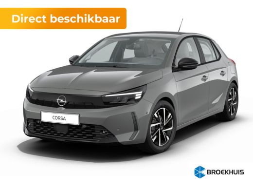Opel Corsa Edition | 16" Lichtmetalen velgen Diamond Cut | Comfort pakket | Dode hoek waarschuwing ActivLease financial lease