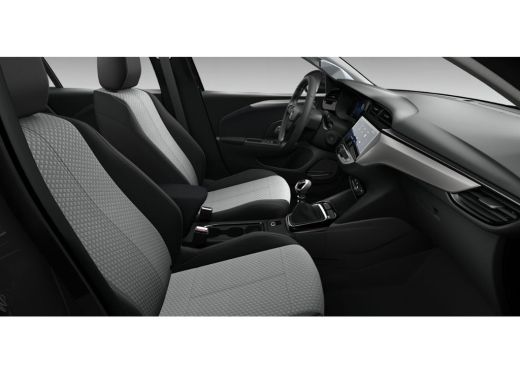 Opel Corsa Edition | 16" Lichtmetalen velgen Diamond Cut | Comfort pakket | Dode hoek waarschuwing ActivLease financial lease