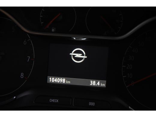 Opel Crossland 1.2 Turbo Edition *1ste Eigenaar*Leer*Navigatie* ActivLease financial lease