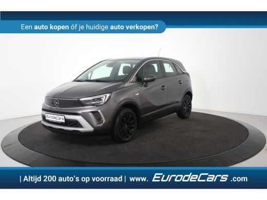 Opel Crossland 1.2 Turbo Edition *1ste Eigenaar*Leer*Navigatie* ActivLease financial lease