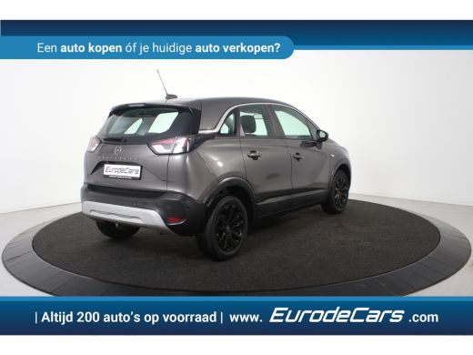 Opel Crossland 1.2 Turbo Edition *1ste Eigenaar*Leer*Navigatie* ActivLease financial lease