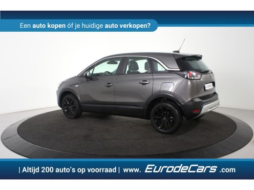 Opel Crossland 1.2 Turbo Edition *1ste Eigenaar*Leer*Navigatie* ActivLease financial lease