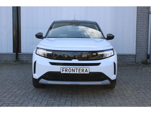 Opel Frontera GS | 17" Lichtmetalen velgen in Zwart met 215/60 R17 banden | Achteruitrijcamera | Dode hoek waar... ActivLease financial lease
