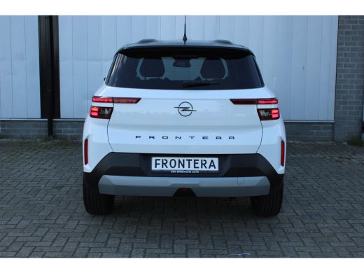 Opel Frontera GS | 17" Lichtmetalen velgen in Zwart met 215/60 R17 banden | Achteruitrijcamera | Dode hoek waar... ActivLease financial lease