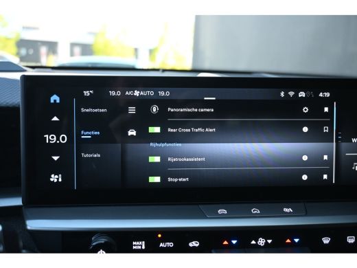 Opel Grandland 1.2 Turbo Hybrid GS 145pk | HeadUp-Display | Stuur/Stoelverwarming | 360 Camera | Adaptive Cruise... ActivLease financial lease