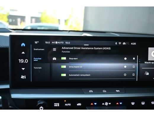Opel Grandland 1.2 Turbo Hybrid GS 145pk | HeadUp-Display | Stuur/Stoelverwarming | 360 Camera | Adaptive Cruise... ActivLease financial lease