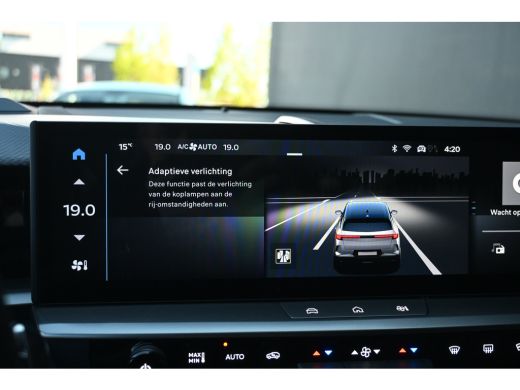 Opel Grandland 1.2 Turbo Hybrid GS 145pk | HeadUp-Display | Stuur/Stoelverwarming | 360 Camera | Adaptive Cruise... ActivLease financial lease