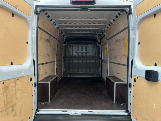 Opel Movano 2.2D 140 S&S L3H2 3.5t Camera | Ingerichte Laadruimte | Cruise | Airco | 3 Zits! | DAB | Dodehoek... ActivLease financial lease