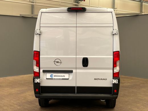 Opel Movano 2.2D 140 S&S L3H2 3.5t Camera | Ingerichte Laadruimte | Cruise | Airco | 3 Zits! | DAB | Dodehoek... ActivLease financial lease