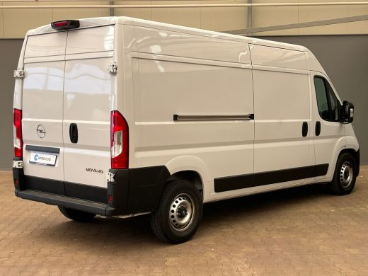 Opel Movano 2.2D 140 S&S L3H2 3.5t Camera | Ingerichte Laadruimte | Cruise | Airco | 3 Zits! | DAB | Dodehoek... ActivLease financial lease