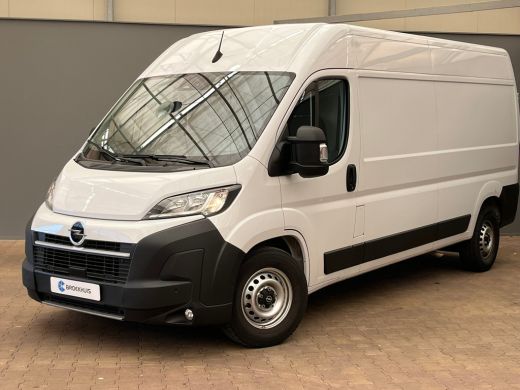 Opel Movano 2.2D 140 S&S L3H2 3.5t Camera | Ingerichte Laadruimte | Cruise | Airco | 3 Zits! | DAB | Dodehoek... ActivLease financial lease