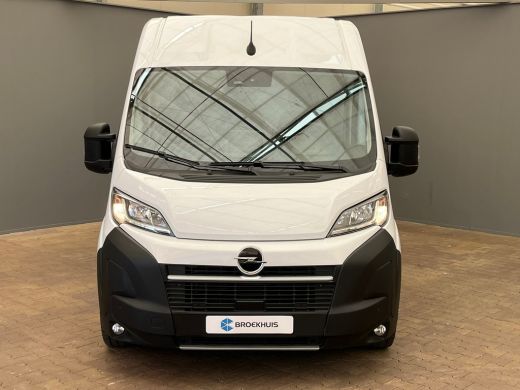 Opel Movano 2.2D 140 S&S L3H2 3.5t Camera | Ingerichte Laadruimte | Cruise | Airco | 3 Zits! | DAB | Dodehoek... ActivLease financial lease