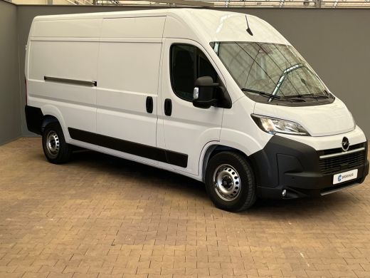 Opel Movano 2.2D 140 S&S L3H2 3.5t Camera | Ingerichte Laadruimte | Cruise | Airco | 3 Zits! | DAB | Dodehoek... ActivLease financial lease