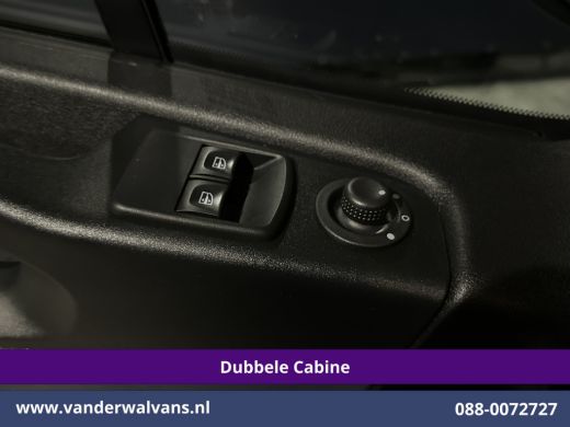 Opel Vivaro 1.6 CDTI 126pk L2H1 Dubbele Cabine Euro6 Airco | 6-Zits | LED | Cruisecontrol Trekhaak ActivLease financial lease