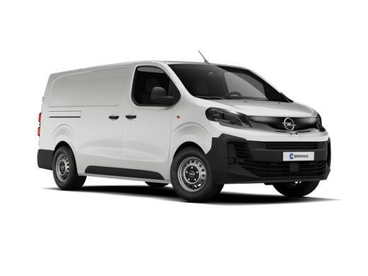 Opel Vivaro-e Electric L3 | ND | Elektrisch bedienbare en verwarmde buitenspiegels | Ge&iuml;soleerde comfort scheid... ActivLease financial lease