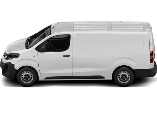 Opel Vivaro-e Electric L3 | ND | Elektrisch bedienbare en verwarmde buitenspiegels | Ge&iuml;soleerde comfort scheid... ActivLease financial lease