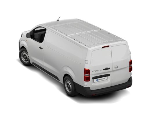 Opel Vivaro-e Electric L3 | ND | Elektrisch bedienbare en verwarmde buitenspiegels | Ge&iuml;soleerde comfort scheid... ActivLease financial lease