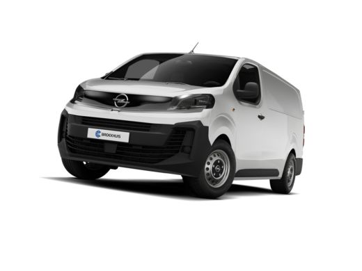 Opel Vivaro-e Electric L3 | ND | Elektrisch bedienbare en verwarmde buitenspiegels | Ge&iuml;soleerde comfort scheid... ActivLease financial lease