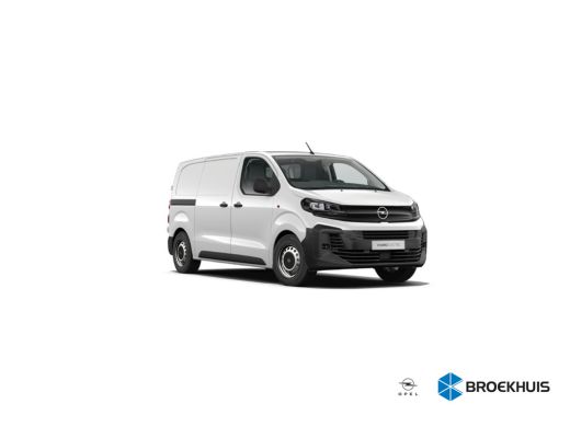 Opel Vivaro-e Standaard - Electric | Elektrisch bedienbare en verwarmde buitenspiegels | Ge&iuml;soleerde comfort sc... ActivLease financial lease