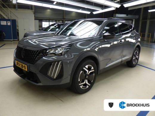 Peugeot 2008 1.2 Hybrid 145 Allure | Adap. cruise C. | 360 Camera | KeyLess | CarPlay | PDC V&A | Clima | 17" ... ActivLease financial lease