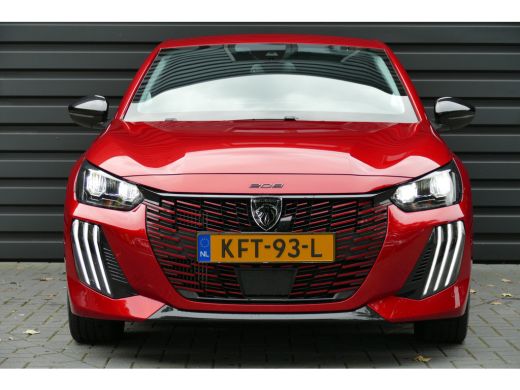 Peugeot 208 1.2 PURETECH 100PK ALLURE / CAMERA / STOELVERWARMING / 16"LMV/ NAVI / CLIMA / PDC / CRUISECONTROL... ActivLease financial lease