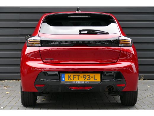 Peugeot 208 1.2 PURETECH 100PK ALLURE / CAMERA / STOELVERWARMING / 16"LMV/ NAVI / CLIMA / PDC / CRUISECONTROL... ActivLease financial lease