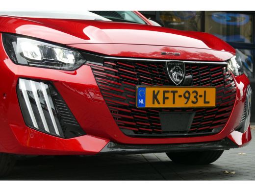 Peugeot 208 1.2 PURETECH 100PK ALLURE / CAMERA / STOELVERWARMING / 16"LMV/ NAVI / CLIMA / PDC / CRUISECONTROL... ActivLease financial lease