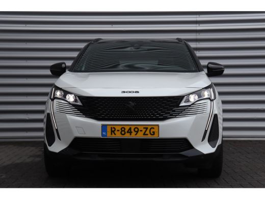 Peugeot 3008 1.2 PURETECH 130PK GT PACK AUTOMAAT / NAVI / LEDER / CLIMA / PDC / 19" LMV / CAMERA / TREKHAAK / ... ActivLease financial lease