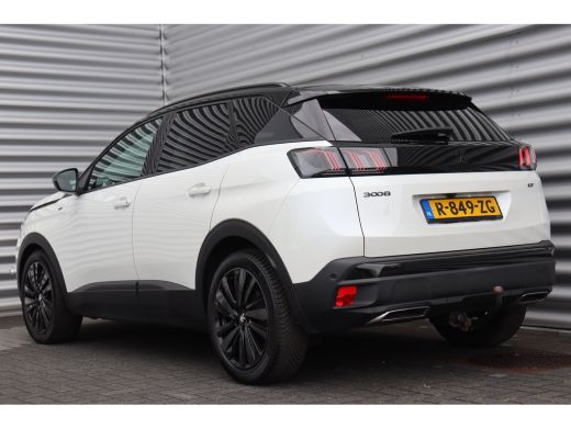 Peugeot 3008 1.2 PURETECH 130PK GT PACK AUTOMAAT / NAVI / LEDER / CLIMA / PDC / 19" LMV / CAMERA / TREKHAAK / ... ActivLease financial lease