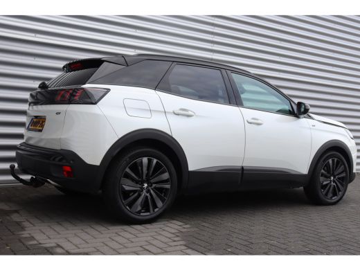 Peugeot 3008 1.2 PURETECH 130PK GT PACK AUTOMAAT / NAVI / LEDER / CLIMA / PDC / 19" LMV / CAMERA / TREKHAAK / ... ActivLease financial lease