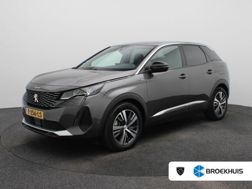 Peugeot 3008 1.6 HYbrid 225 Allure Pack Business Camera | Climate Control | Cruise Control | Navigatie | Parke... ActivLease financial lease