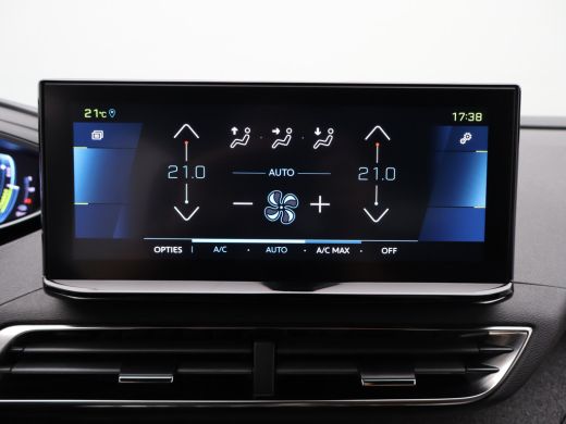 Peugeot 3008 1.6 HYbrid 225 Allure Pack Business Camera | Climate Control | Cruise Control | Navigatie | Parke... ActivLease financial lease
