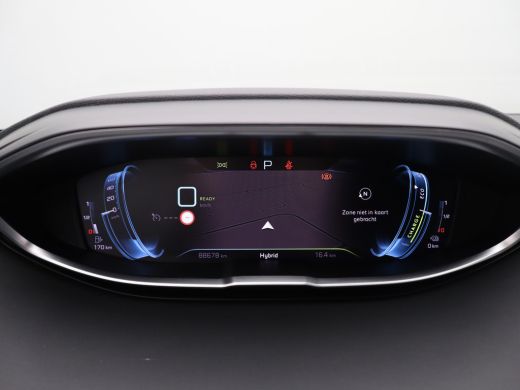 Peugeot 3008 1.6 HYbrid 225 Allure Pack Business Camera | Climate Control | Cruise Control | Navigatie | Parke... ActivLease financial lease