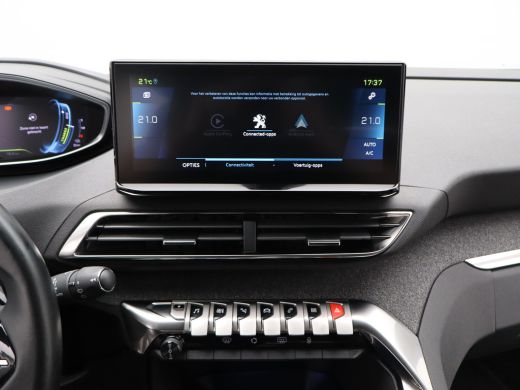 Peugeot 3008 1.6 HYbrid 225 Allure Pack Business Camera | Climate Control | Cruise Control | Navigatie | Parke... ActivLease financial lease