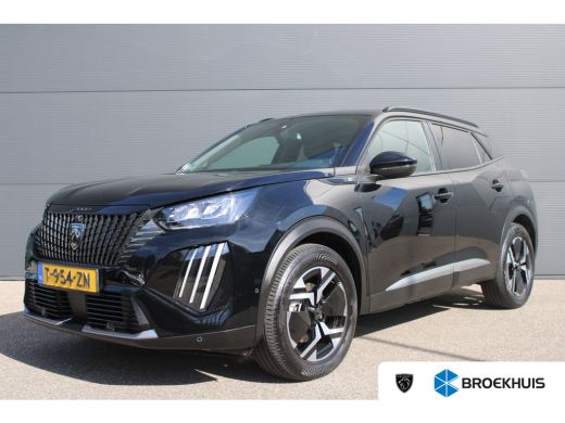 Peugeot e-2008 EV Allure 54 kWh | Fase 3 laden | SOH 95,75% | Nieuw model | Stoelverwarming | Navigatie | Camera... ActivLease financial lease