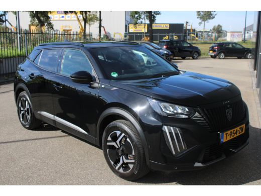 Peugeot e-2008 EV Allure 54 kWh | Fase 3 laden | SOH 95,75% | Nieuw model | Stoelverwarming | Navigatie | Camera... ActivLease financial lease