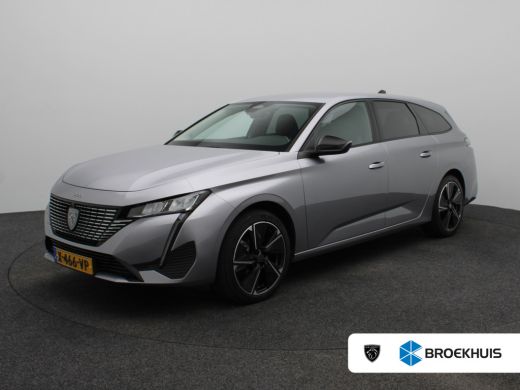Peugeot e-308 Allure EV 54 kWh | SOH 93% | Stoelverwarming | Stuurverwarming | Navigatie | Verwamde Voorruit | ... ActivLease financial lease