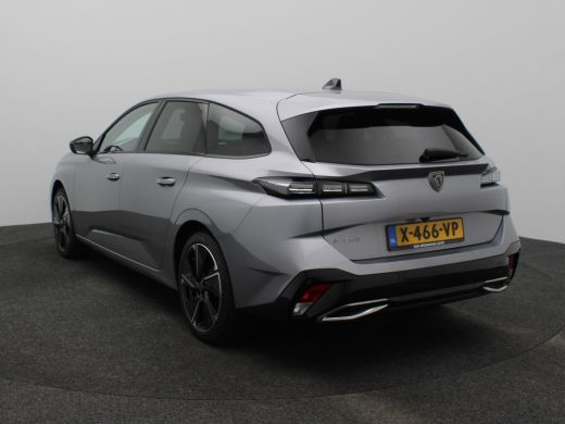 Peugeot e-308 Allure EV 54 kWh | SOH 93% | Stoelverwarming | Stuurverwarming | Navigatie | Verwamde Voorruit | ... ActivLease financial lease