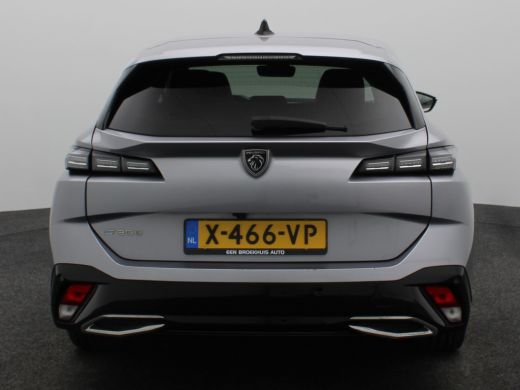 Peugeot e-308 Allure EV 54 kWh | SOH 93% | Stoelverwarming | Stuurverwarming | Navigatie | Verwamde Voorruit | ... ActivLease financial lease