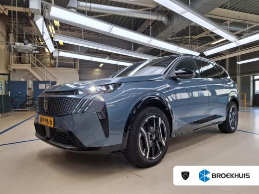 Peugeot e-5008 GT Avantage 73 kWh 7p | Fase 3 laden | SOH 100% | Luxe stoelen | Elektrische verstelbare stoelen ... ActivLease financial lease
