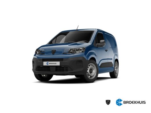 Peugeot e-Partner 50 kWh EV 136pk L2 | Elektrisch verstelbare en verwarmbare buitenspiegels | Full Eco LED koplampe... ActivLease financial lease
