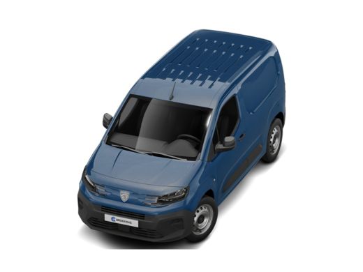 Peugeot e-Partner 50 kWh EV 136pk L2 | Elektrisch verstelbare en verwarmbare buitenspiegels | Full Eco LED koplampe... ActivLease financial lease